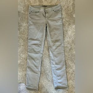 Prana Kayla grey pant, size 10.
